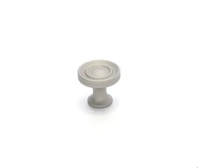 Obrázek produktu pro Rujzdesign nábytková knopka 851.30 - povrch: nerez, rozteč: 1 mm