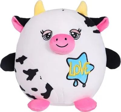 Image de Ami en peluche - Vache Belka 20 cm