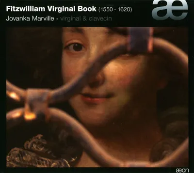 Obrázek produktu pro Various: Fitzwilliam Virginal Book