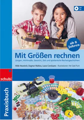 Obrázok produktu pre Praxisbuch Mit Größen rechnen