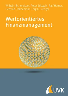 Produktbild von Wertorientiertes Finanzmanagement