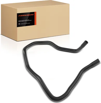 Imagen del producto de Manguera de refrigerante/manguera del turbo, compatible con Audi A3, Seat Leon, Skoda Octavia I y VW Golf IV/IV Variant