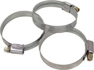 Produktbild von GreenTech Schlauchklemmen 3 Stück 40-60mm / 0,6x12mm