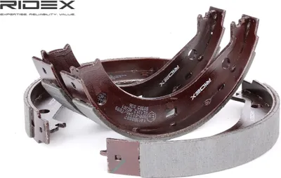 Produktbild von RIDEX 1419B0007 Handbremsbeläge für BMW 3 Limousine (E36) Handbremse