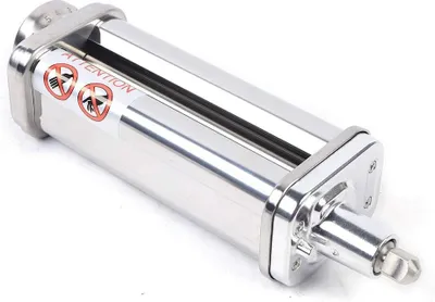 Obrázek produktu pro Kráječ na těstoviny z nerezové oceli Kuchyňský robot na špagety Příslušenství k těstovinám Válečkový kráječ na těstoviny (vločka)