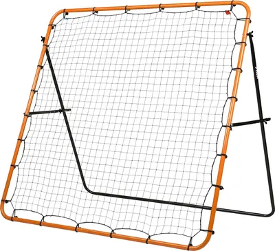 Productafbeelding van Terugkaatsbord - Trainingsmateriaal voor voetbal - 1,5 x 1,5 meter - Een onmisbaar hulpmiddel om beter te worden in voetbal!
