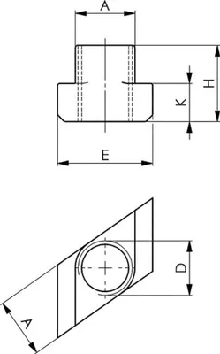 Produktbild von AMF Parallelunterlagen-Paar Nr.6348PSP12 8x26x125 Superpräzision - 370239