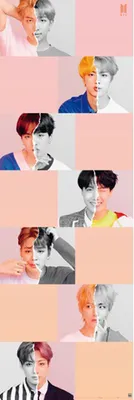 Produktbild von BTS - Bangtan Boys - Selfie - Poster Druck - Größe 53x158 cm