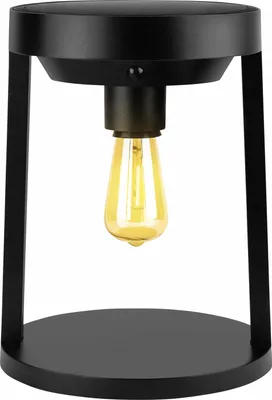 Produktbild von BRENDZ M&M Solar LED-Tischleuchte, Mira & Ara, 40/200/400 lm, 2700 K, IP54