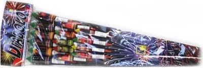 Zdjęcie produktu dla zestaw 15 dużych rakiet DIABOLO TR32