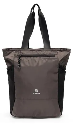 Produktbild von EPIC Schultertasche Rucksack Xpak Superlight Foldable Tote / Backpack 24L Brown dunkelbraun