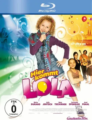 Produktbild von Hier kommt Lola!