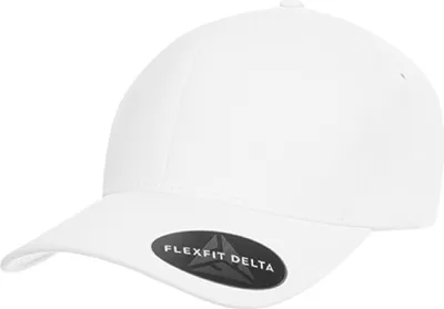 Zdjęcie produktu dla Flexfit Delta Baseball Cap weiß L/XL