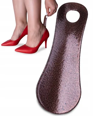 Produktbild von Sulpo Klassische Metallschuhlöffel 12 cm