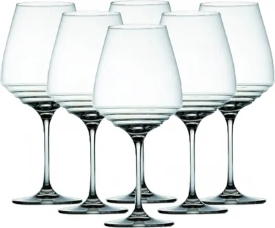 Produktbild von ZAFFERANO Nuove Esperienze Set 6 Weingläser Barolo