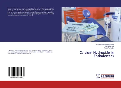 Produktbild von Calcium Hydroxide in Endodontics