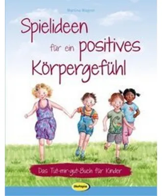 Produktbild von Spielideen für ein positives Körpergefühl