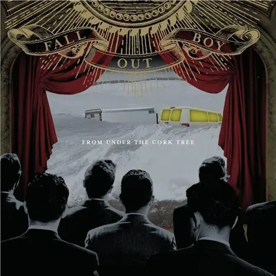 Produktbild von Fall Out Boy-From Under The Cork Tree