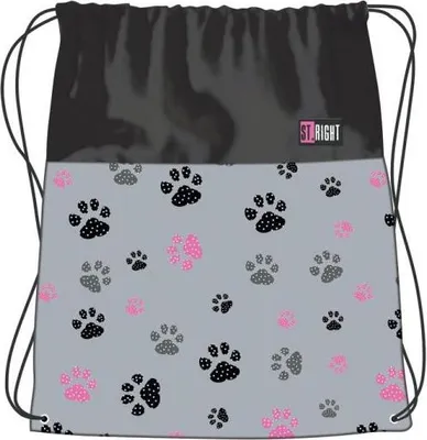 Zdjęcie produktu dla Worek na obuwie Paws 34 x 43 cm
