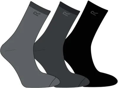 Zdjęcie produktu dla Skarpetki Regatta RMH018 906 dla Męskie