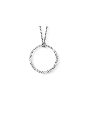 Image de Thomas Sabo - X0251-637-21-L90 - Collier - Unie - Argent 925 - 90 cm