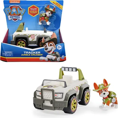 Immagine prodotto di Spin Master Paw Patrol Inseguitore di veicoli di base
