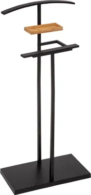 Produktbild von Herrendiener für Kleidung und Schmuck, für Schlafzimmer, 114,2 cm