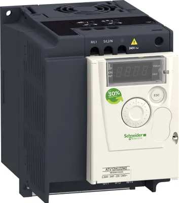 Produktbild von SCHNEIDER ELECTRIC Frequenzumrichter 1ph. 1,5kW 230V IP20