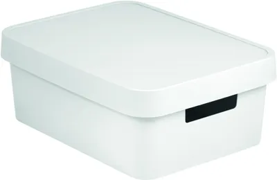 Immagine prodotto di Curver Box con coperchio 11 L Bianco