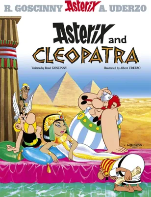 Produktbild von Asterix: Asterix and Cleopatra