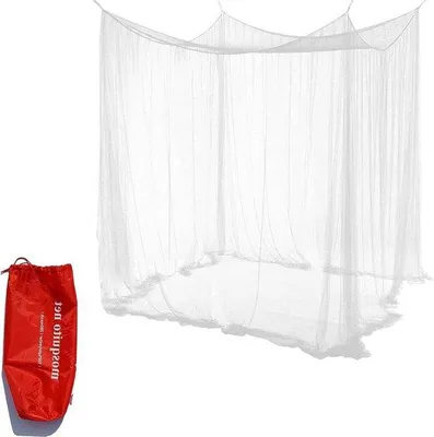 Productafbeelding van Famanu muggennet, 200 x 200 x 180 cm - muggennet voor kamperen