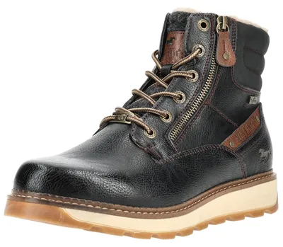 Produktbild von Mustang Stiefelette Stiefelette Kunstleder