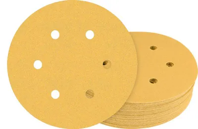Produktbild von EXPERT C470 Schleifscheibe, 150mm, K120, 6 Löcher, 50-tlg.