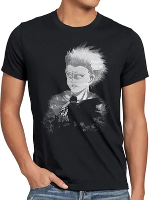 Produktbild von BaumwolleCloud Dark Kaneda Herren T-Shirt Anime Japan