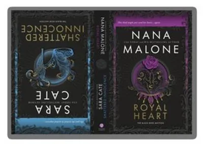 Productafbeelding van Shattered Innocence & Royal Heart