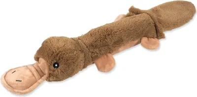 Immagine prodotto di Cane giocattolo Fantasy Uccello giocattolo riciclato con bottiglia in PET che squittisce con coda frusciante 55 cm