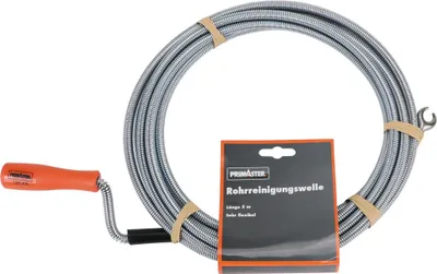 Produktbild von Primaster Rohrreinigungswelle 5 m mit Kurbel