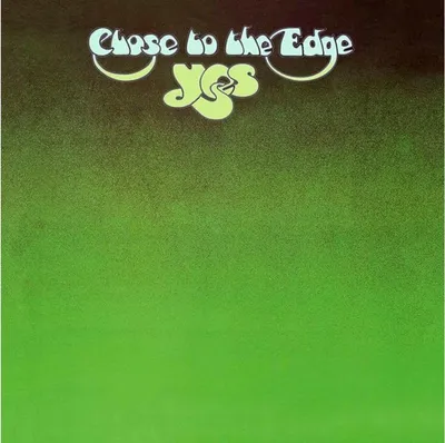 Obrázok produktu pre Yes - Close To The Edge (180g) (45 RPM) (Gatefold Sleeve) (Anniversary Edition) (Reissue) (2 LP)