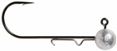 Produktbild von Savage Gear Ball Jighead rund - 25 Jighaken, Größe/Gewicht:Gr. 1/0 / 3g