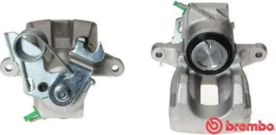 Image de BREMBO Étrier de frein Ø43mm Arrière Droit Gauche pour AUDI A6 C5 VW Passat B5.5