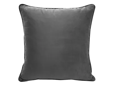 Produktbild von Dekorativer Kissenbezug Sofakissen MEL GF schwarz 40x40
