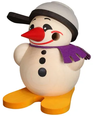 Obrázek produktu pro Kuličková udírna Cool-Man s lyží a pánví VxŠxH = 9x6x7cm NOVINKA