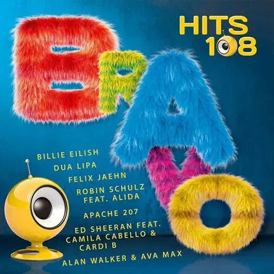 Produktbild von Bravo Hits, Vol. 108