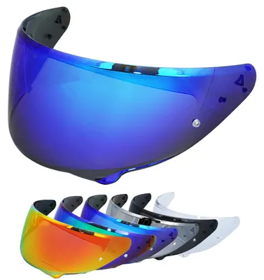 Produktbild von VCOROS Helmvisier für HJ-38/I71/F71 Motorradhelm Visier