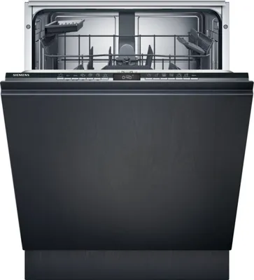 Produktbild von Geschirrspüler Vollintegrierte 60 cm 13 Maßgedecke flex Körbe Siemens SN63EX02AE