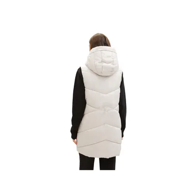 Produktbild von TOM TAILOR long modern vest 16339 3XL