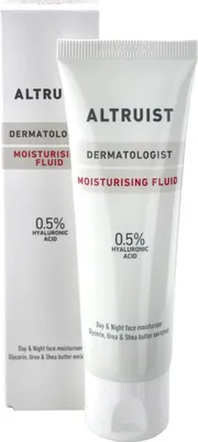 Obrázek produktu pro Altruist Hydratační krém 0,5 % kys. hyaluronová 50 ml