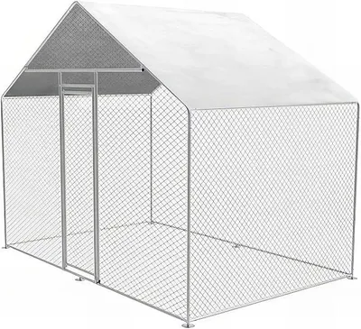 Imagen del producto de Jaula para animales domésticos Silecomplaza (3x2x2 metros)