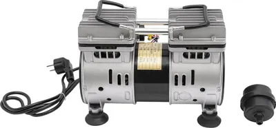 Produktbild von Vakuumpumpe, 550W Leistung, 8bar Maximaldruck, Silber, EU