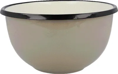 Produktbild von Müslischale Emaille Ø16 cm EUROHOME®